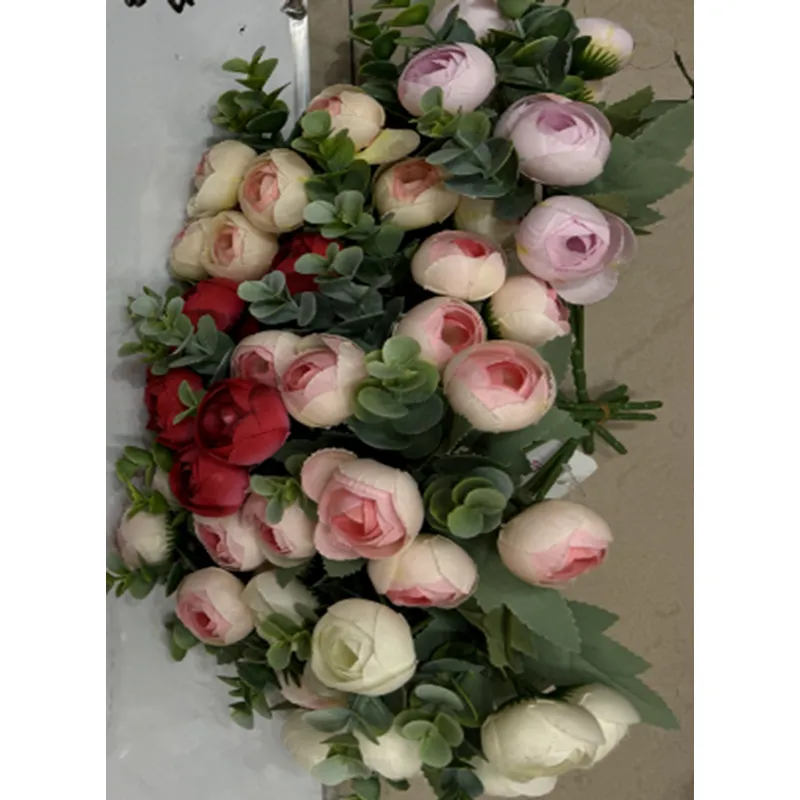 28CM 5CABEZAS 10 FLORES AD-41